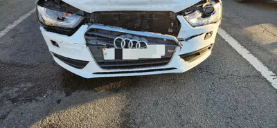 2014 Audi A4 VIN: