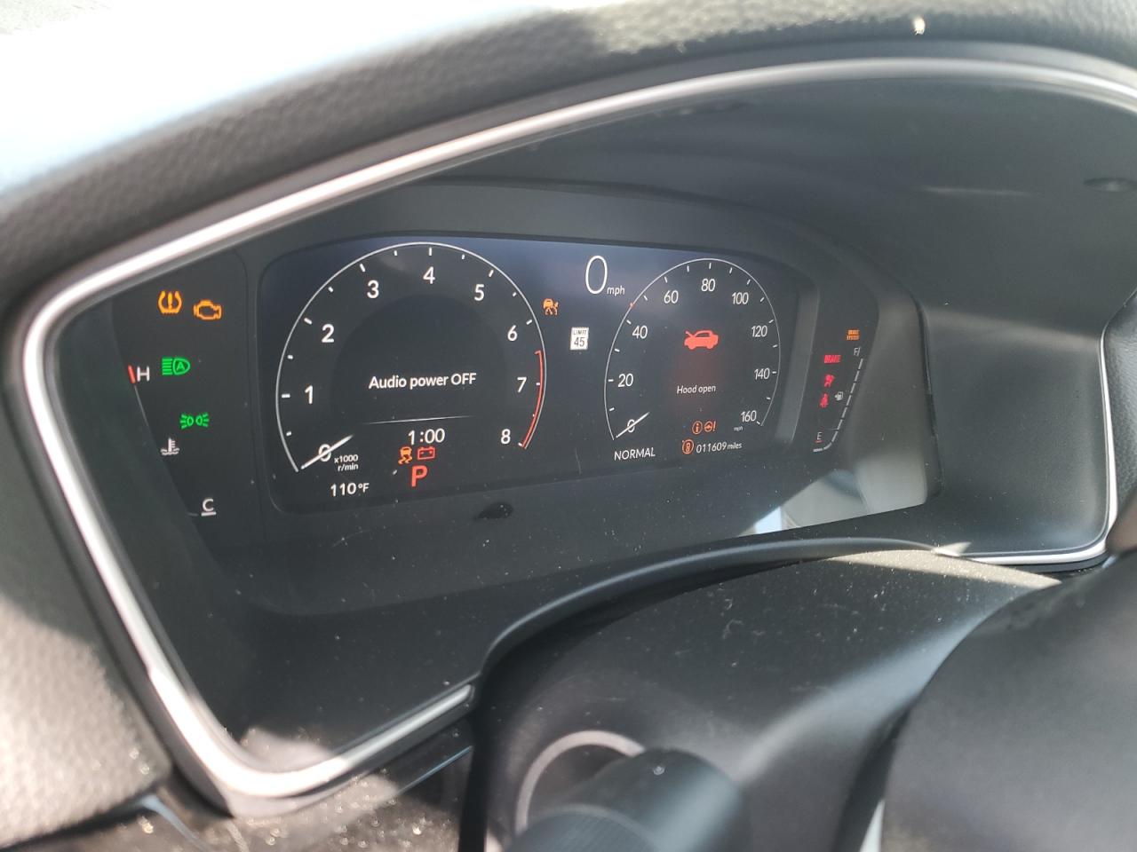 2024 HONDA CIVIC TOURING VIN:2HGFE1F99RH300847