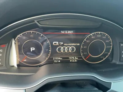2019 Audi Q7 WAUZZZ4M6KD042258 VIN:WAUZZZ4M6KD042258