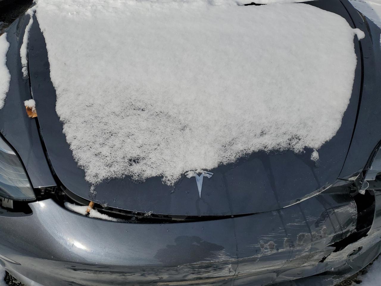 2022 TESLA MODEL 3 VIN:5YJ3E1EB0NF161388