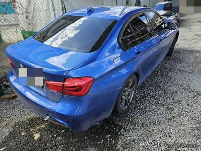 2017 BMW 320 WBA8A9109HK883905 VIN:WBA8A9109HK883905