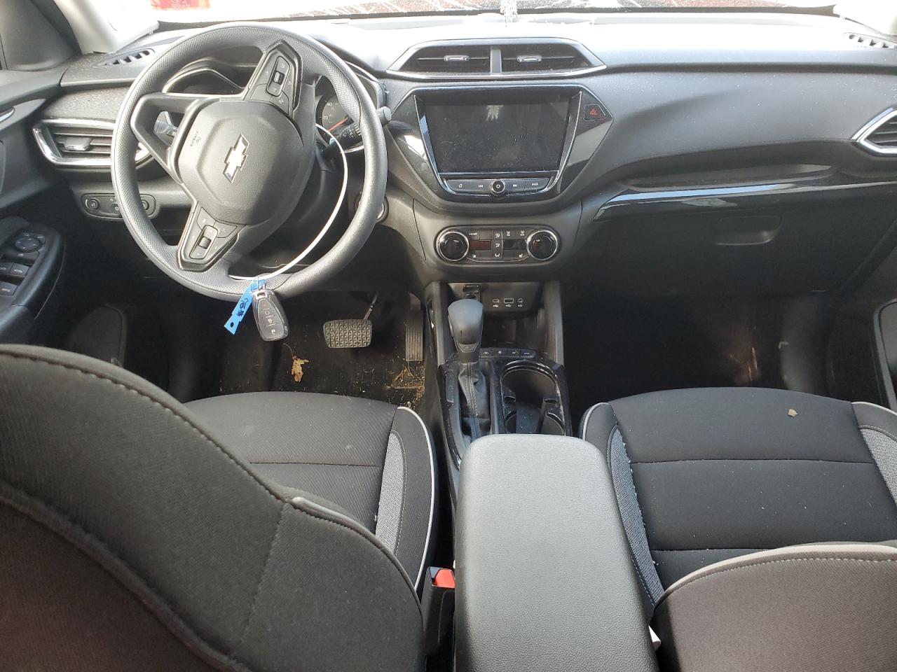 2023 CHEVROLET TRAILBLAZER LT VIN:KL79MRSL4PB120533