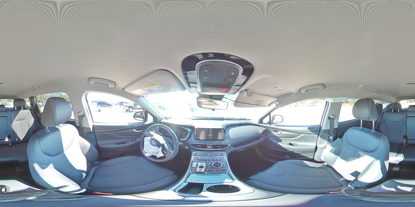 2023 HYUNDAI SANTA FE SEL VIN:5NMS2DAJ7PH538481