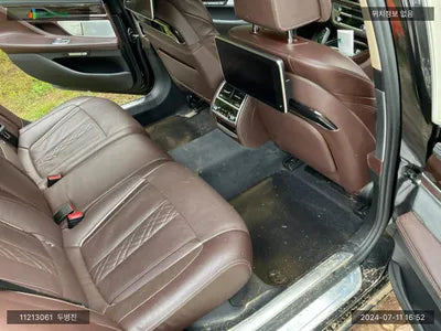 2016 BMW 740 WBA7E4108GGV04901 VIN:WBA7E4108GGV04901