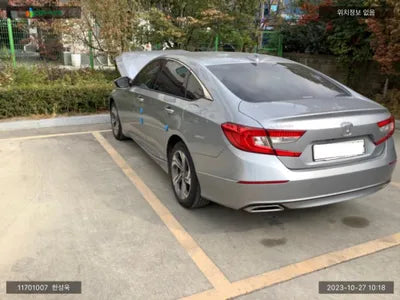 2018 Honda Accord 1HGCV1650JA511372 VIN:1HGCV1650JA511372
