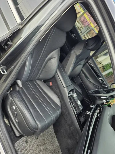 2021 Genesis G80 VIN: