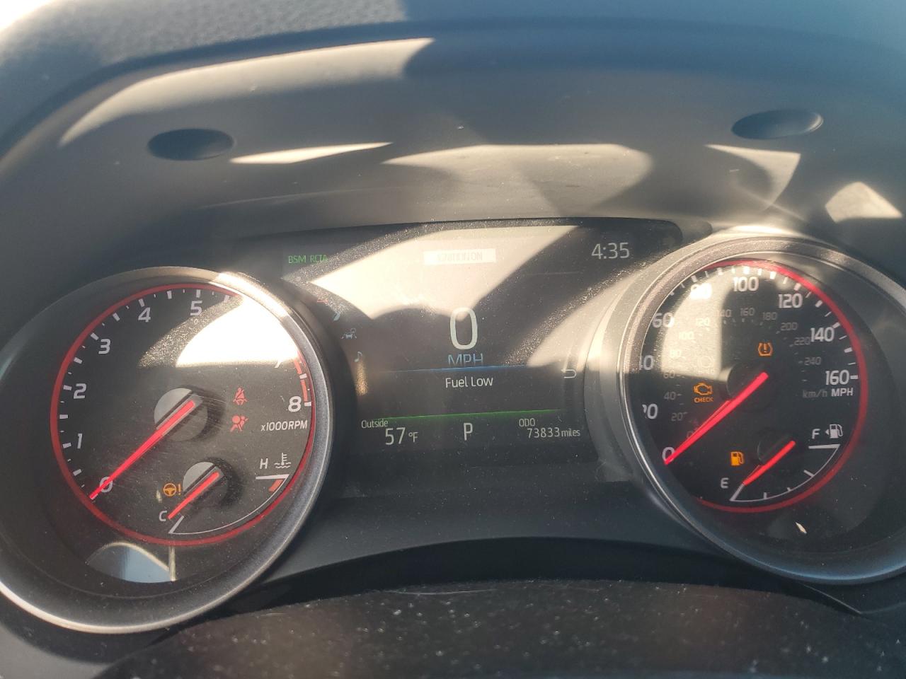 2022 TOYOTA CAMRY XSE VIN:JF1GJAC6XCH027817