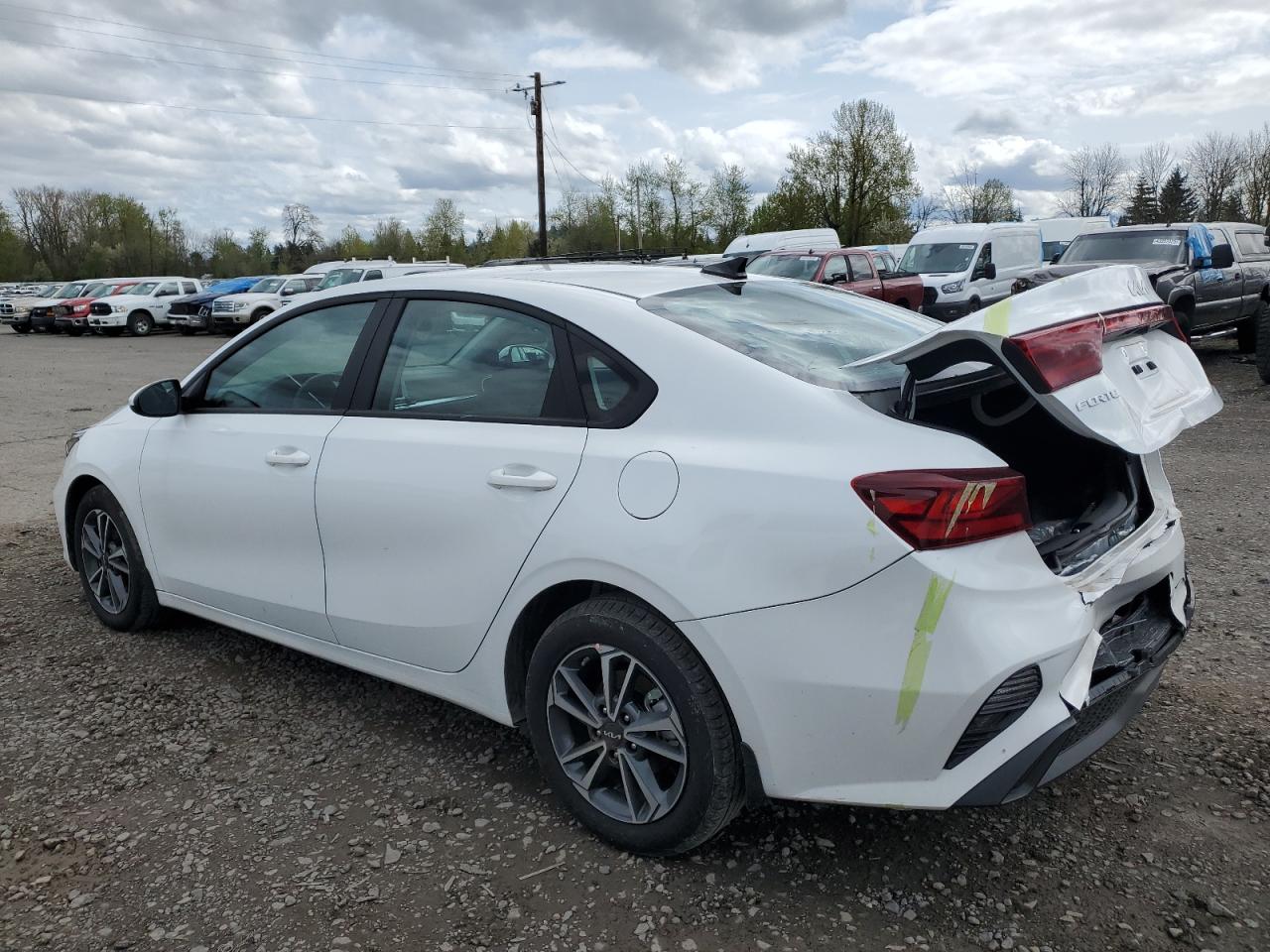 2024 KIA FORTE LX VIN:3KPF24AD1RE779393