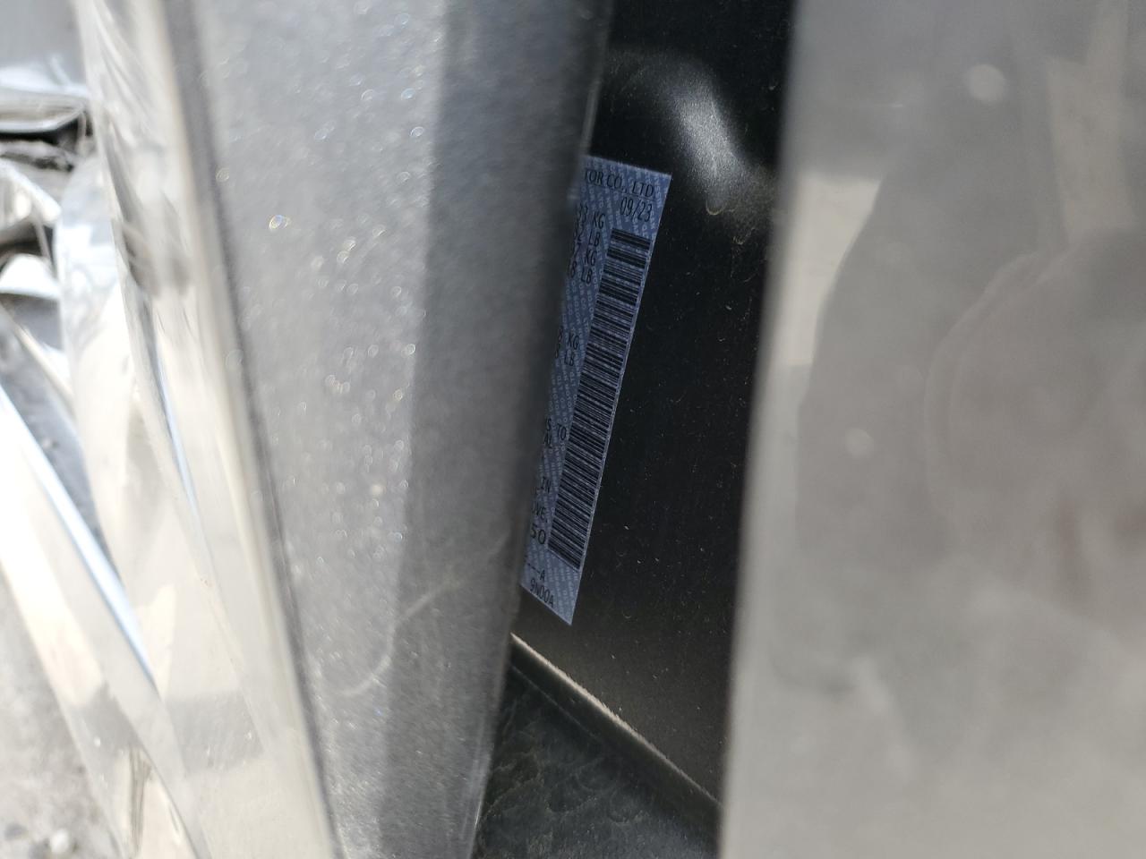 2024 NISSAN ALTIMA SR VIN:WP0AA2A8XNS255297