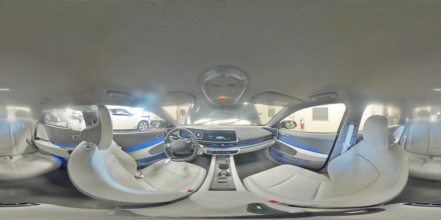 2024 HYUNDAI IONIQ 6 SEL VIN:KMHM34AA3RA059490