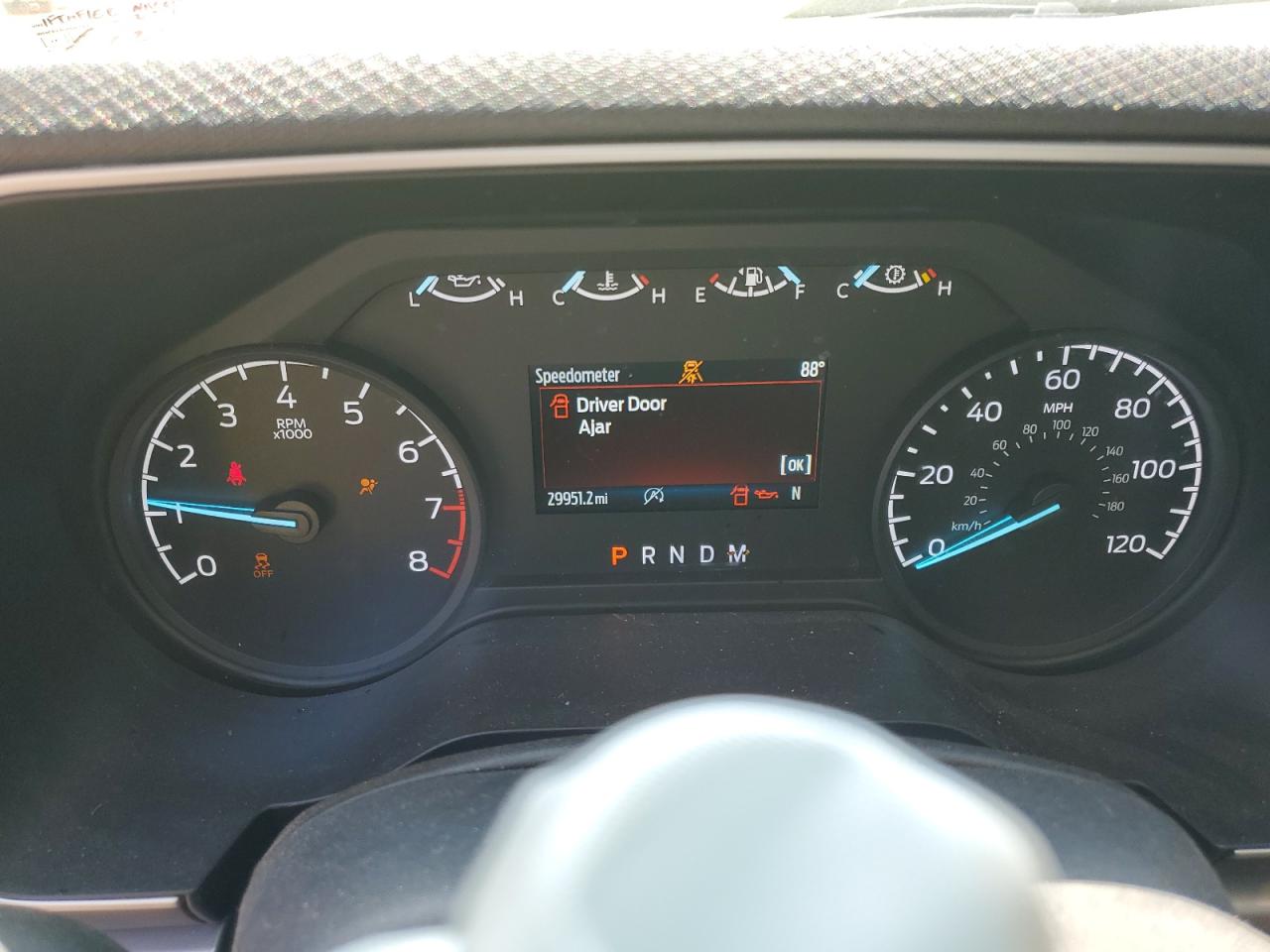 2022 FORD F150 VIN:1FTMF1EB3NKE01585