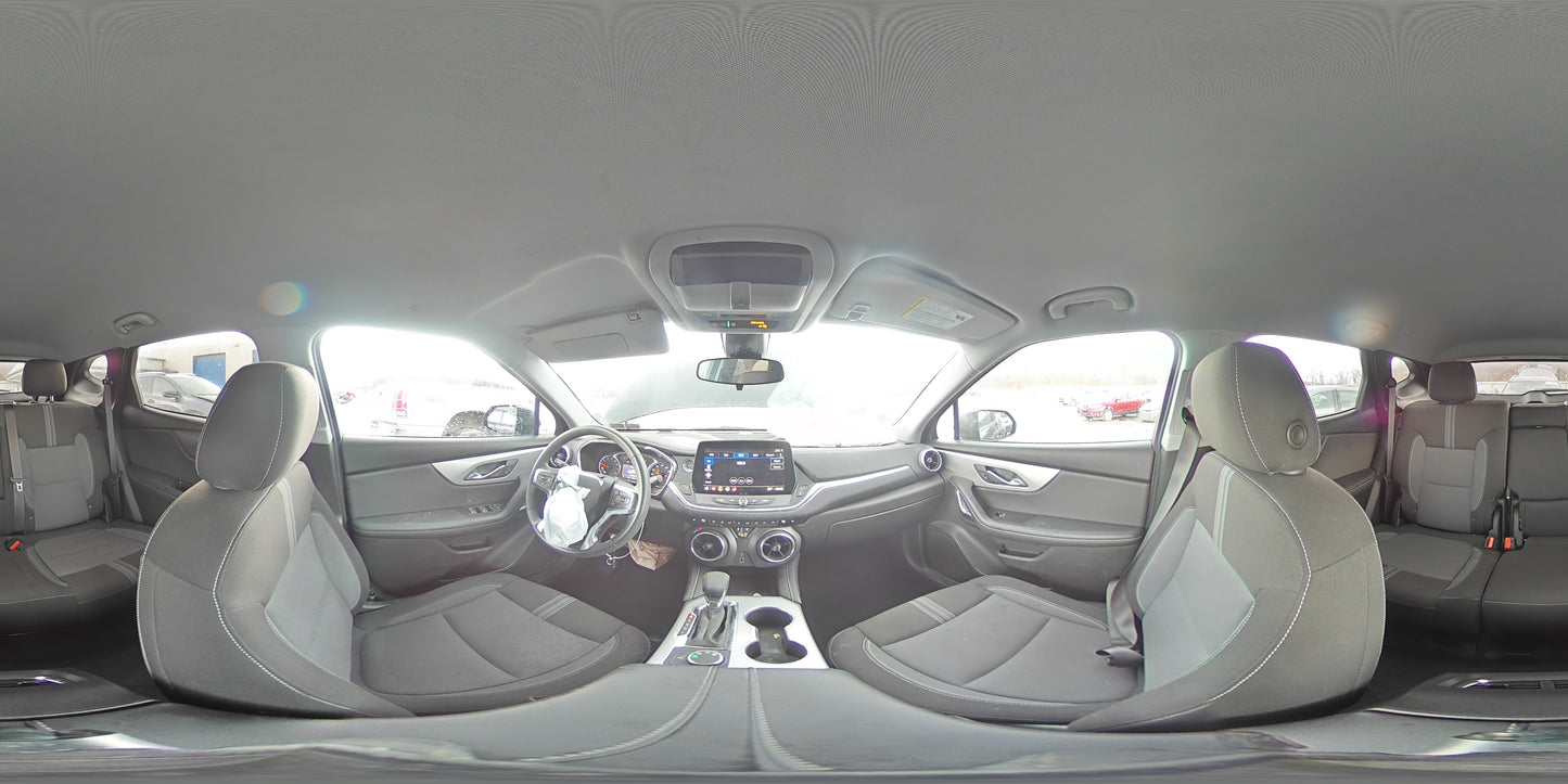 2024 CHEVROLET BLAZER 2LT VIN:3GNKBHR41RS171540