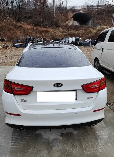 2015 Kia K5 KNAGN416BFA607465 VIN:KNAGN416BFA607465