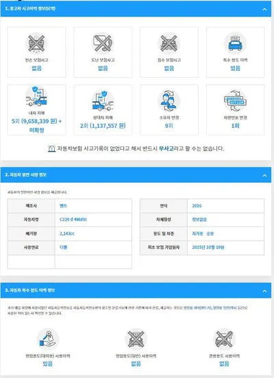 2015 Mercedes-Benz C 220 WDDWF0FB7GF237082 VIN:WDDWF0FB7GF237082