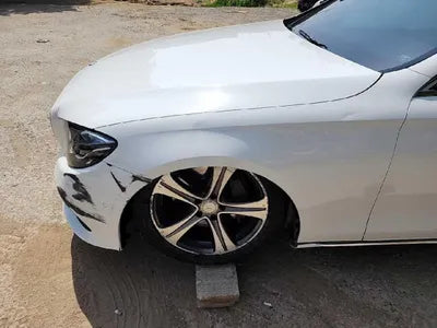 2017 Mercedes-Benz E 300 VIN: