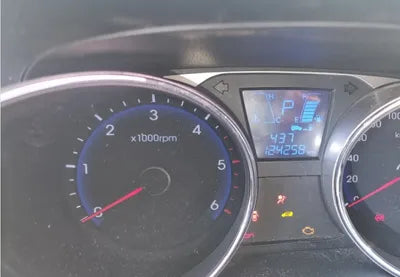 2015 Hyundai Tucson KMHJT81VDFU069740 VIN:KMHJT81VDFU069740