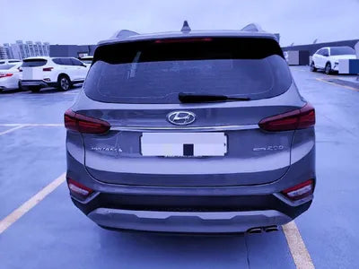 2018 Hyundai Santa FE VIN: