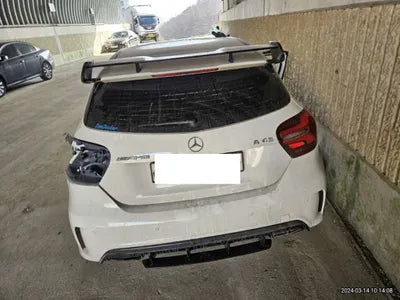 2016 Mercedes-Benz A 45 AMG WDDBF5CB4GJ465134 VIN:WDDBF5CB4GJ465134