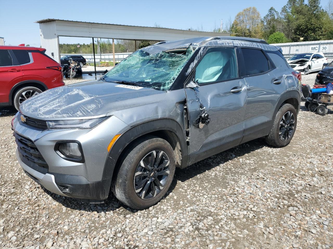 2023 CHEVROLET TRAILBLAZER LT VIN:KL79MPSLXPB064120