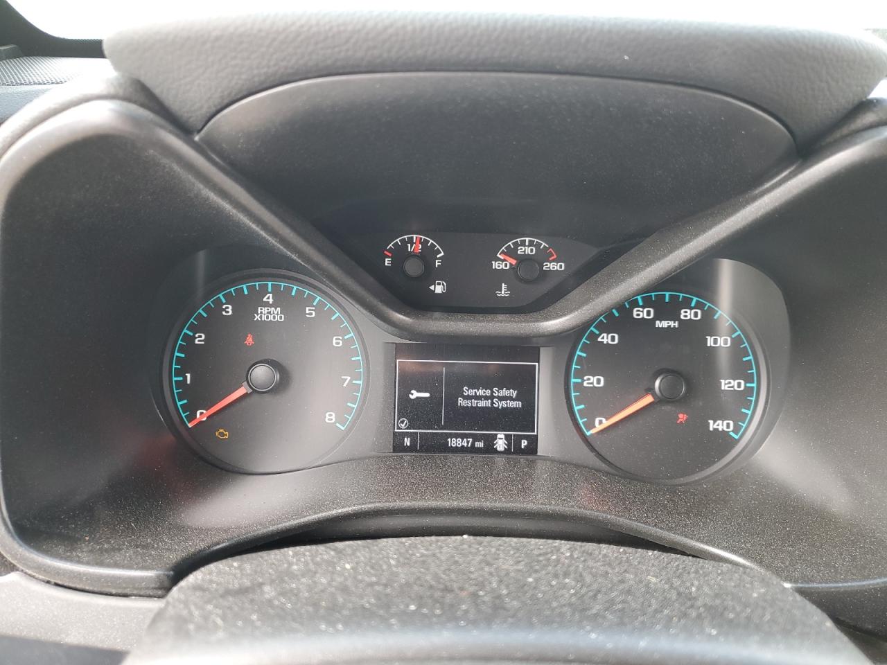 2022 GMC CANYON ELEVATION VIN:1GTG5CEN5N1249174