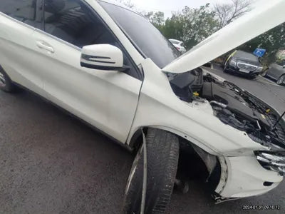 2016 Mercedes-Benz GLA 200 WDCTG0JB4GJ262238 VIN:WDCTG0JB4GJ262238