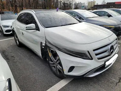 2015 Mercedes-Benz GLA 200 WDCTG0JB8FJ030529 VIN:WDCTG0JB8FJ030529