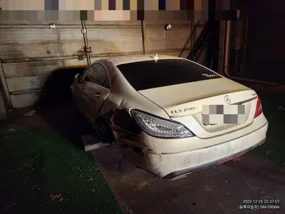 2015 Mercedes-Benz CLS 250 VIN: