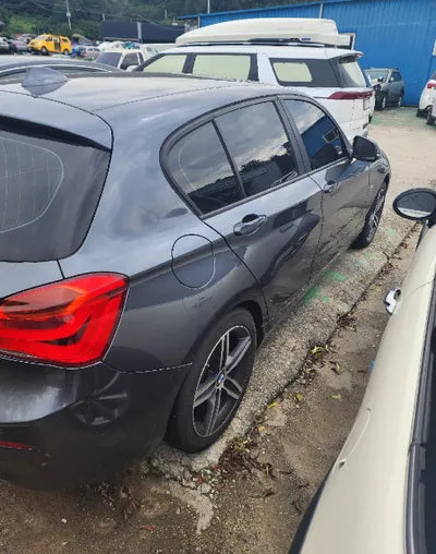 2017 BMW 118 WBA1S5105H5D28815 VIN:WBA1S5105H5D28815