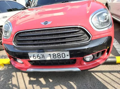 2018 MINI Countryman WMWYU1105J3D18840 VIN:WMWYU1105J3D18840