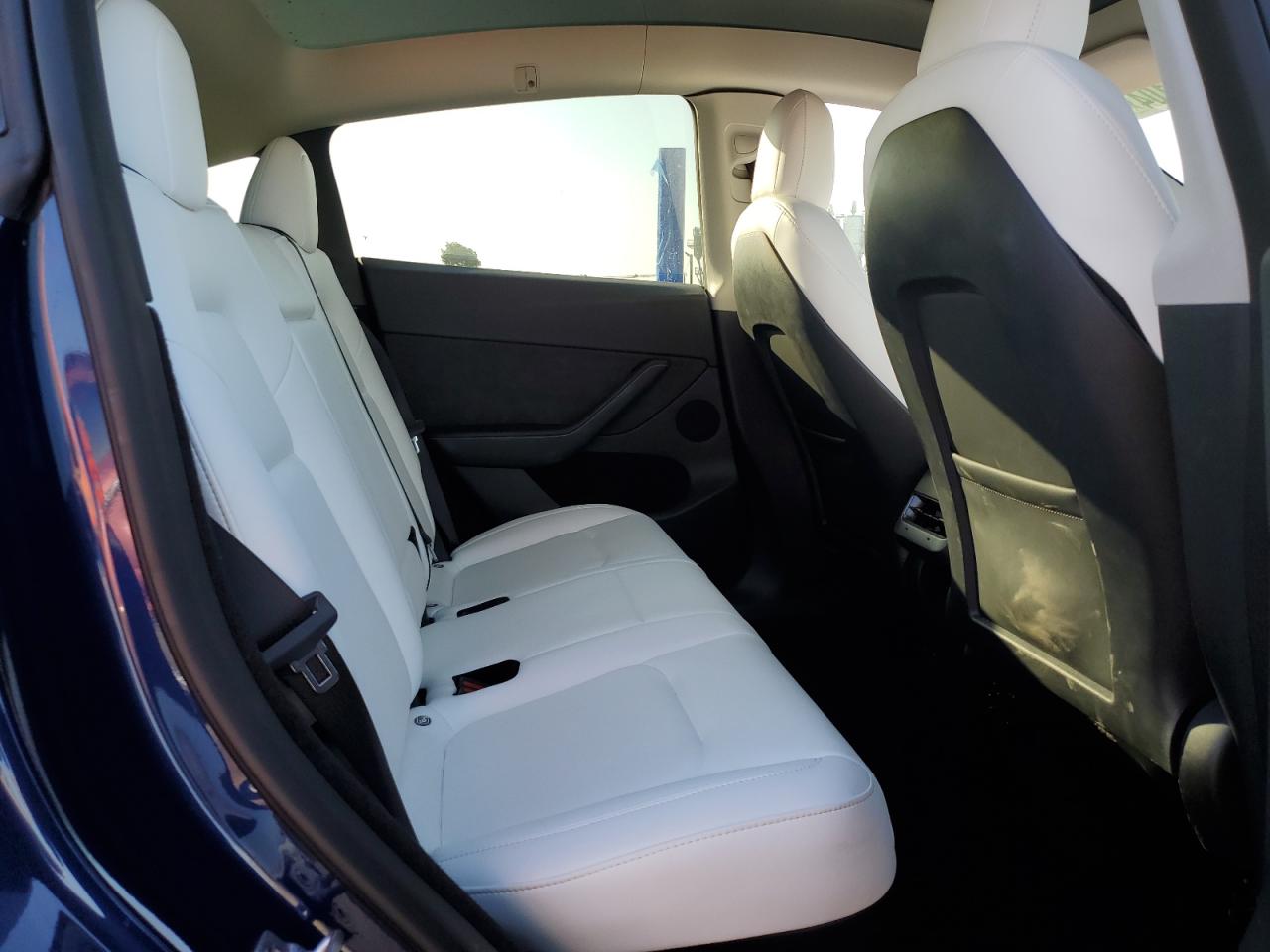 2023 TESLA MODEL Y VIN:7SAYGDEE5PF624921
