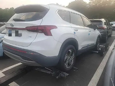 2021 Hyundai Santa FE VIN: