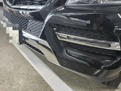 2014 Mercedes-Benz ML 350 VIN: