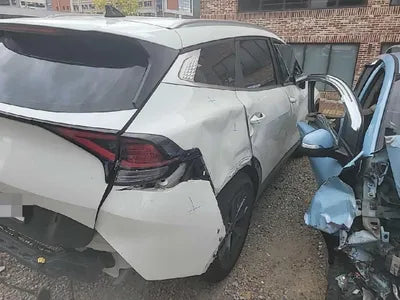 2022 Kia Sportage VIN: