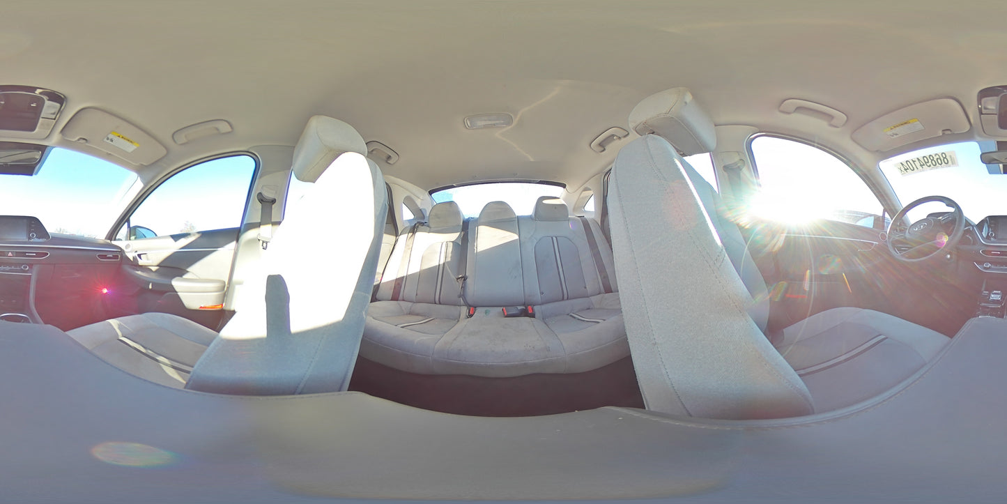 2022 HYUNDAI SONATA SE VIN:5NPEG4JAXNH145749