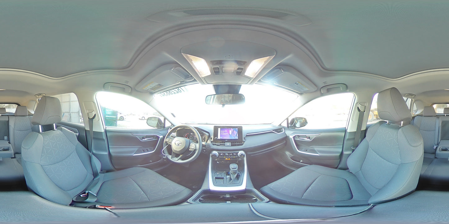 2023 TOYOTA RAV4 XLE VIN:2T3W1RFV9PC248205