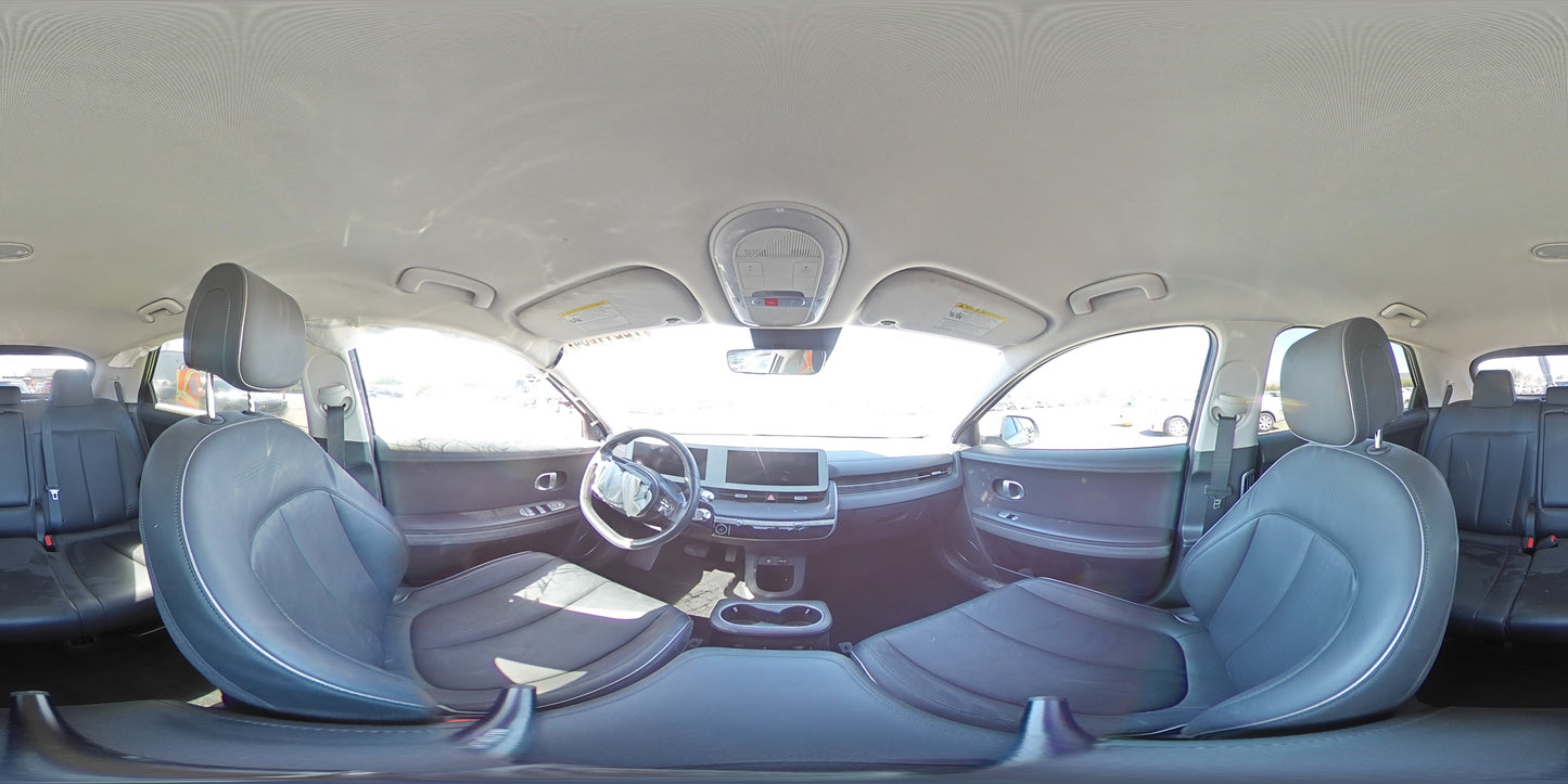 2023 HYUNDAI IONIQ 5 SEL VIN:KM8KNDAF9PU166374