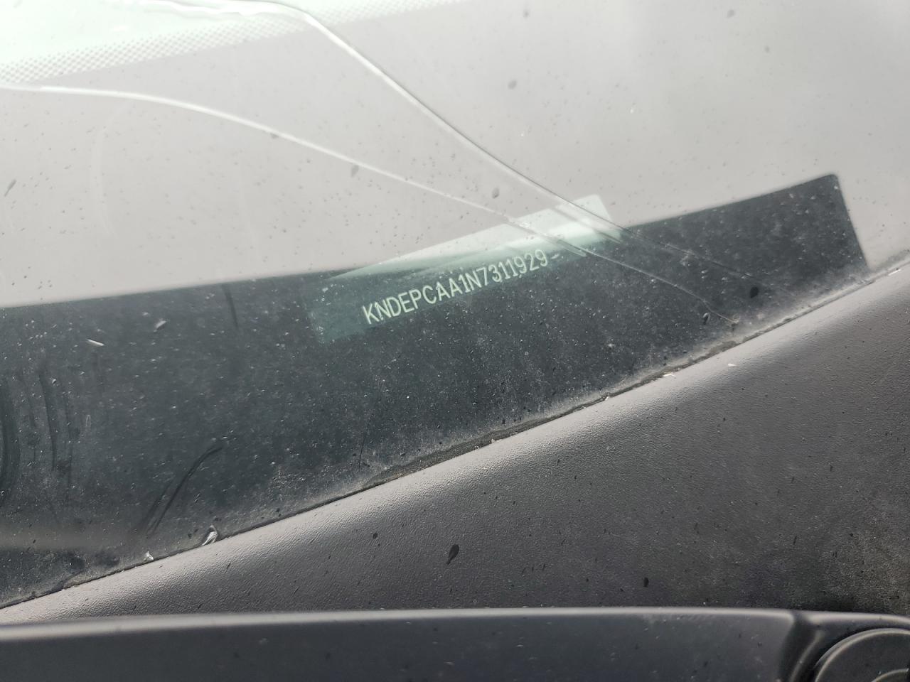 2022 KIA SELTOS LX VIN:WP0AA2A8XNS255297