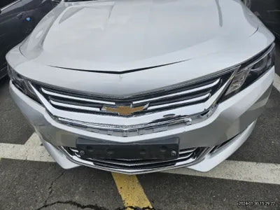 2016 Chevrolet Impala VIN: