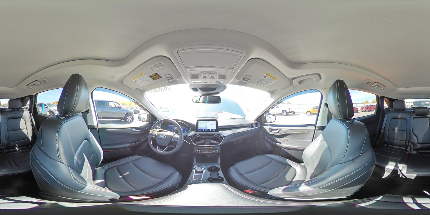 2022 FORD ESCAPE TITANIUM VIN:1FMCU9J99NUB92212
