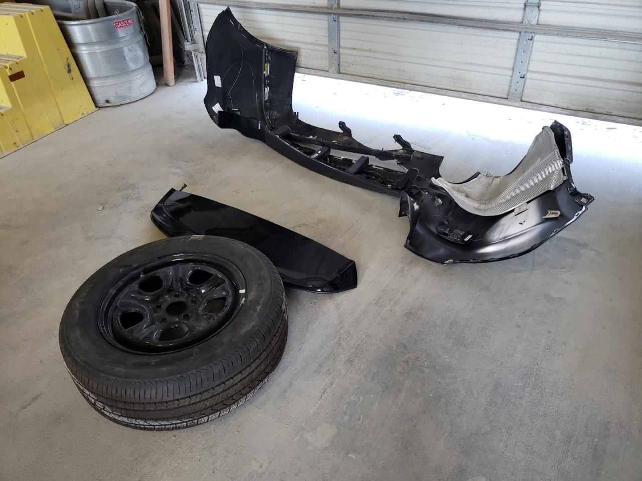 2023 DODGE DURANGO PURSUIT VIN:1C4RDJFG7PC558572