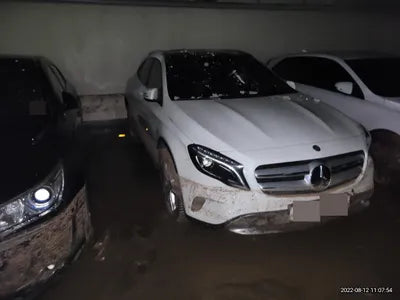 2016 Mercedes-Benz GLA 200 VIN:
