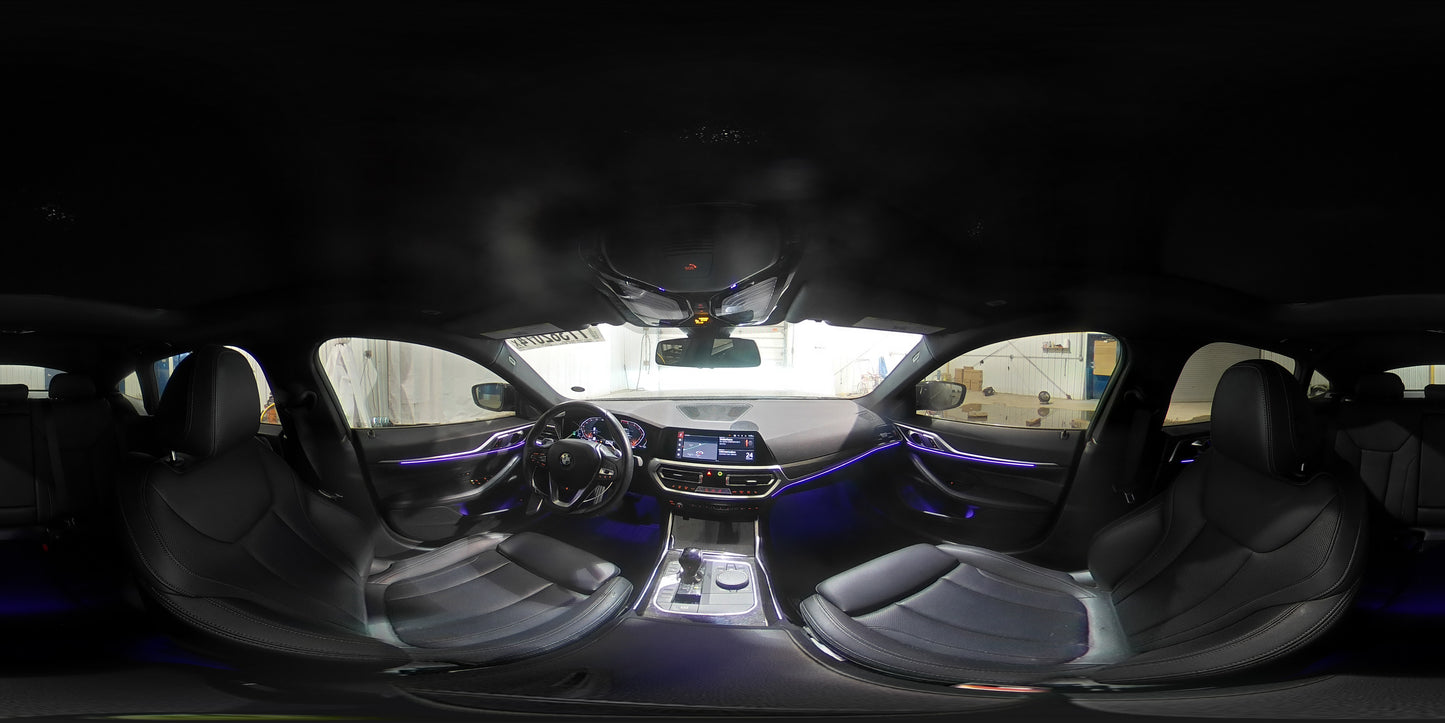 2022 BMW 430I GRAN COUPE VIN:WBA63AV08NFM16380