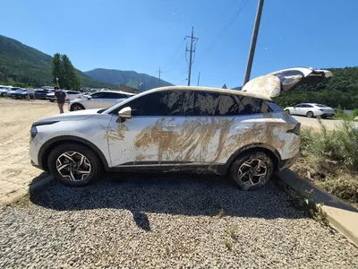 2021 Kia Sportage VIN: