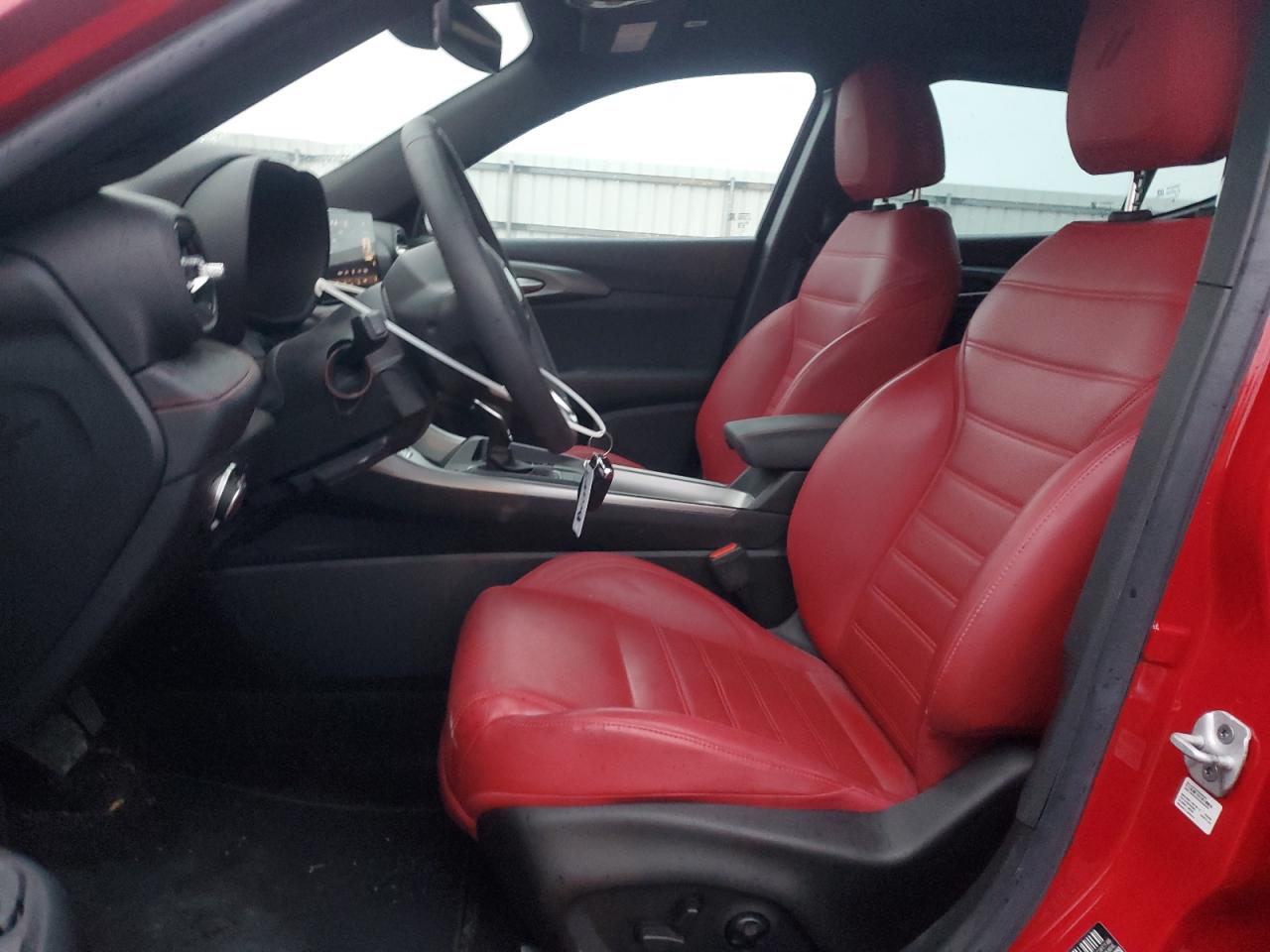 2023 DODGE HORNET GT PLUS VIN:ZACNDFBN3P3A05713