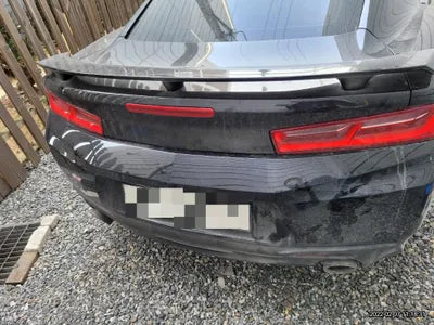 2017 Chevrolet Camaro 1G1F91R76H0156103 VIN:1G1F91R76H0156103