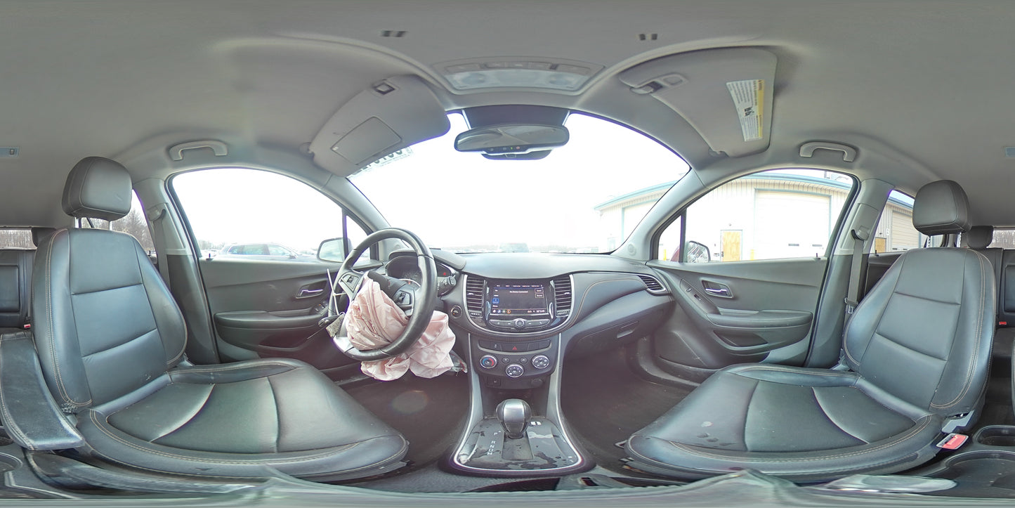 2022 CHEVROLET TRAX 1LT VIN:KL7CJPSM8NB508731