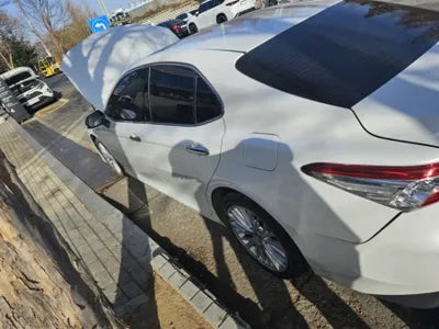 2018 Toyota Camry VIN: