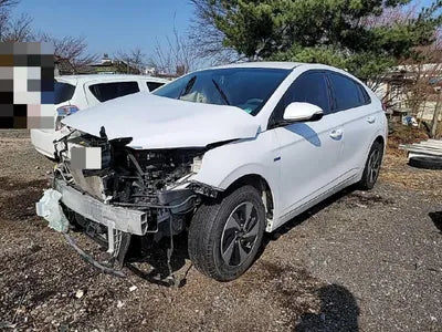 2018 Hyundai Ioniq KMHC751CGJU085250 VIN:KMHC751CGJU085250