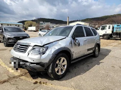 2014 Kia Mohave VIN: