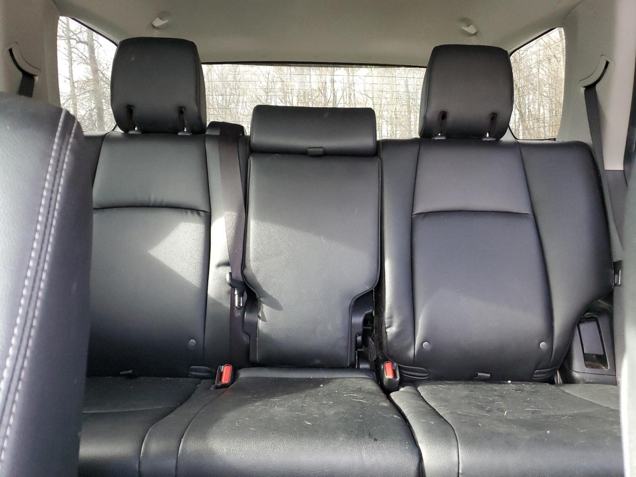 2022 TOYOTA 4RUNNER SR5 PREMIUM VIN:JTESU5JR8N6052998